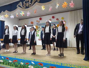 Меркі аудандық білім бөліміне  «Жайна мәңгі  Тәуелсіз ел- Қазақстан ! » 16- желтоқсан  Тәуелсіздік күніне орай өткізілген  мерекелік бағдарламаның өтілуі туралы