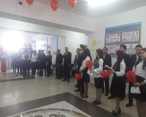 Меркі ауданы әкімдігінің білім бөліміне №23 Тескентоған жалпы білім беретін мектебінде  «Сыйынар ем Ана деген тәңірге»  тақырыбында өткізілген іс- шараның өтілуі туралы  Мәлімет