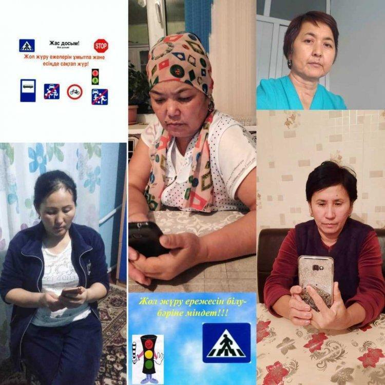 №23 Тескентоған жалпы орта білім беретін мектебінде 16 қараша күні 1-11 сынып оқушыларының ата-аналарымен қашықтықтан  ата-аналар жиналысы болып өтті.