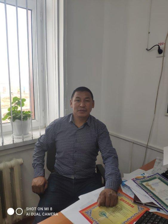 Туребаев Бауыржан Абдикадырұлы