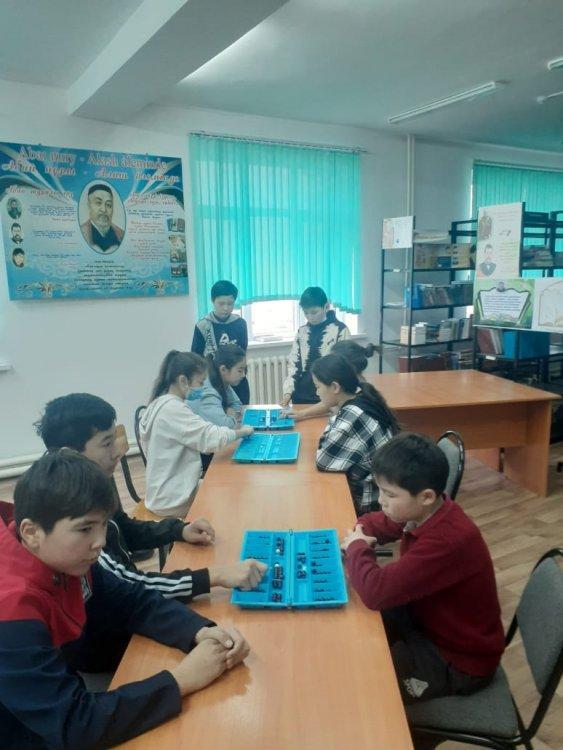 №23 Тескентоған жалпы орта білім беретін мектебі