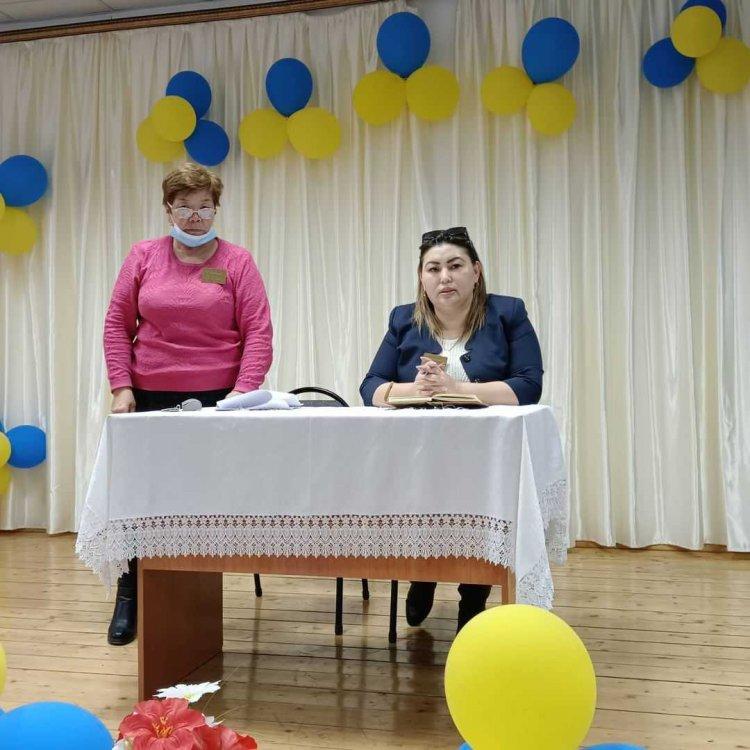 №23  Тескентоған жалпы орта білім беретін мектебі