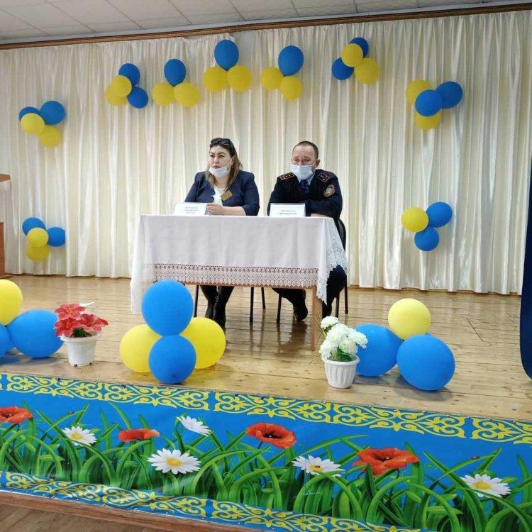 №23 Тескентоған жалпы орта білім беретін мектебі