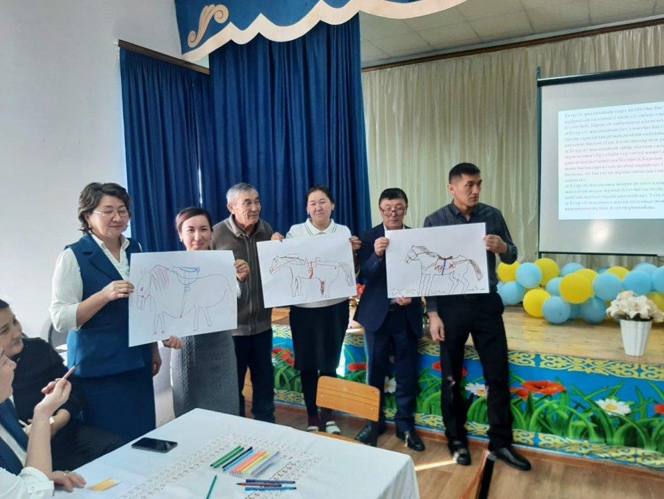 №23 Тескентоған жалпы орта білім беретін мектебінде 26 қаңтар күні Бастауыш кәсіподақ ұйымының есеп беру -сайлау жиналысы болып өтті.