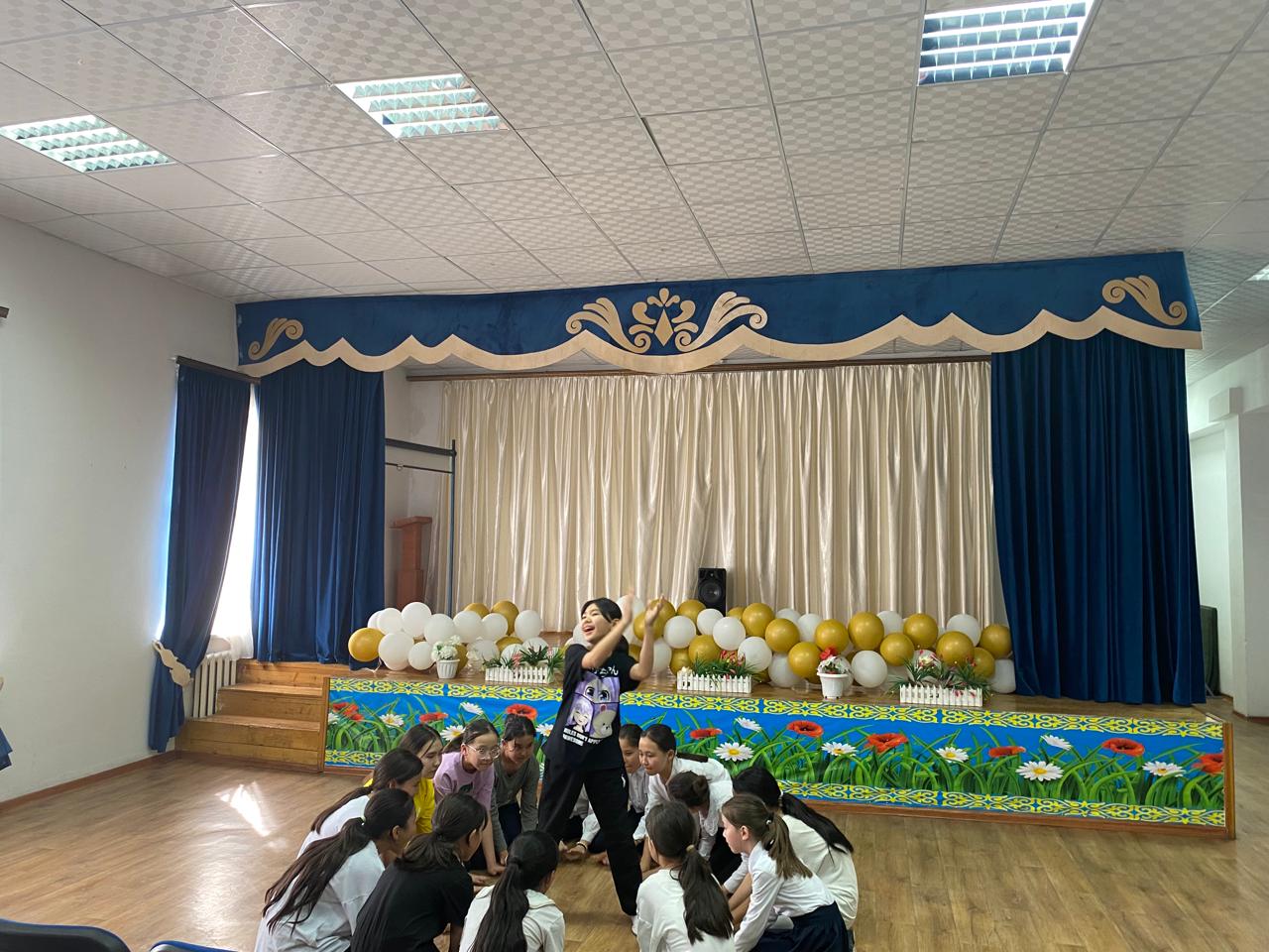 "Гүлдер" би үйірмесі