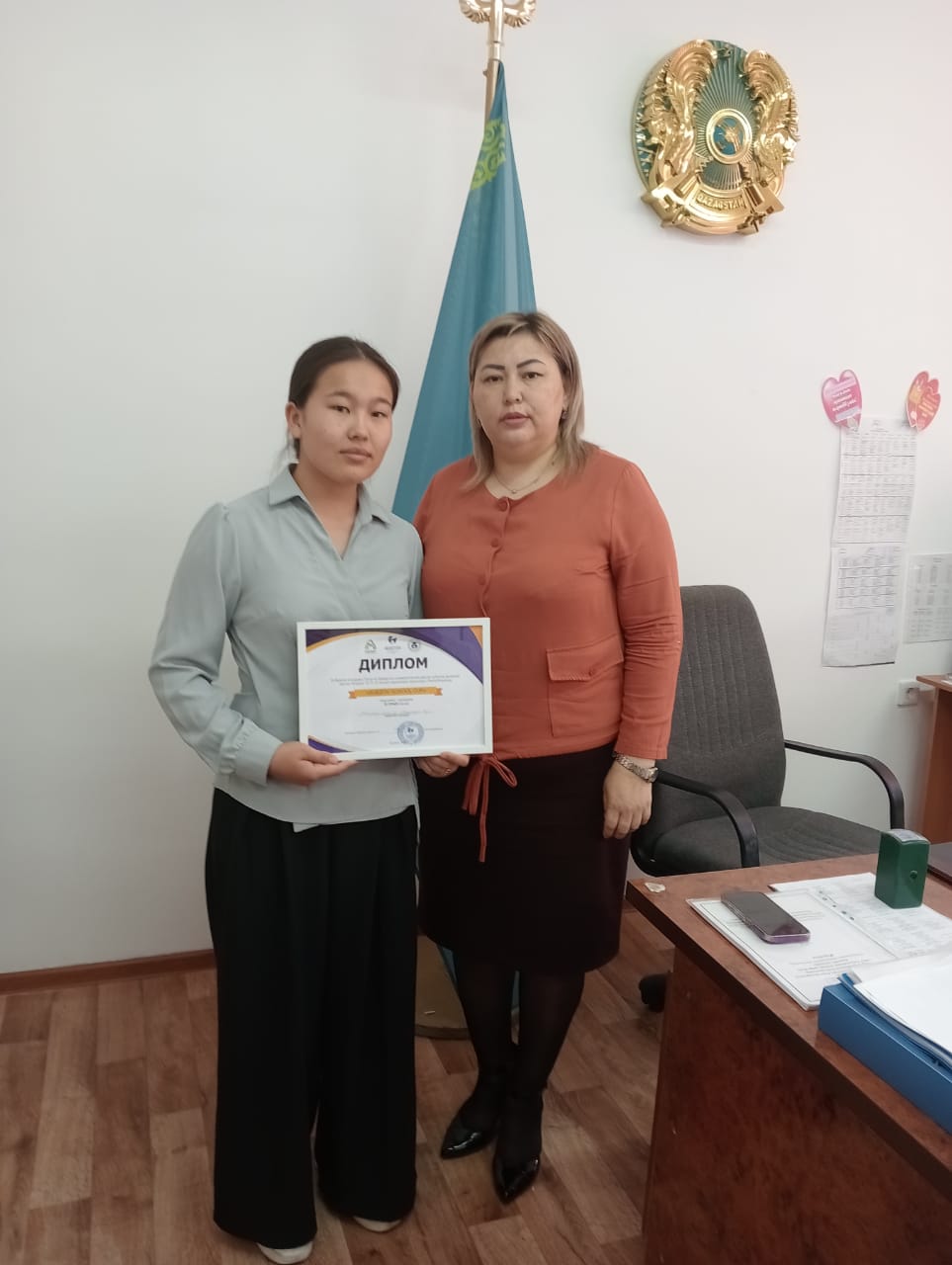 "AUEZOV SCHOOL CUP" пікірсайыс турнирі