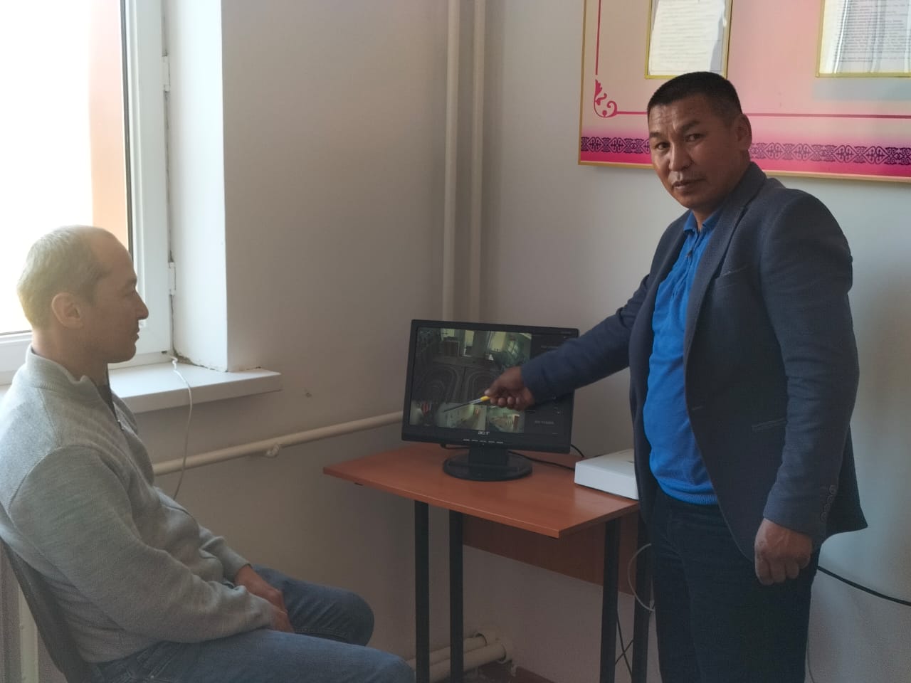 Бір айлық бейне бақылау қондырғыларының  30 тәуліктік мониторингінің анықтамасы