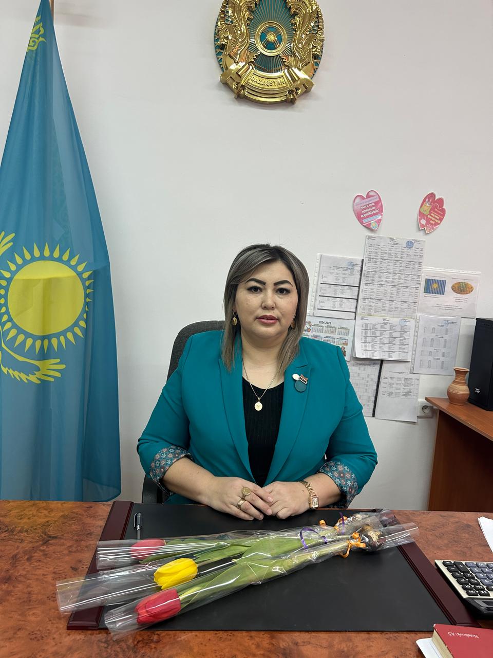 Рәміздер күні құтты болсын!