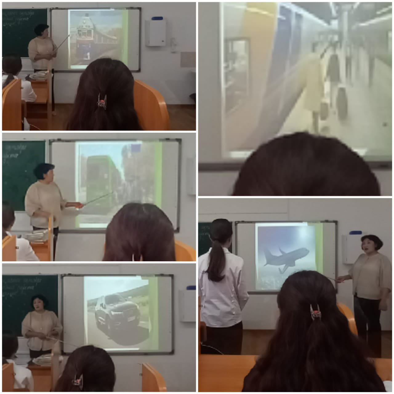 "Көліктегі қауіпсіз мінез-құлық