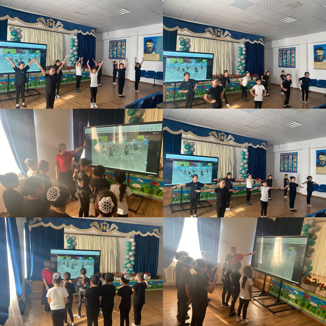 “Қазақ билерін талдау “ тақырыбында  сабақ өткізілді.