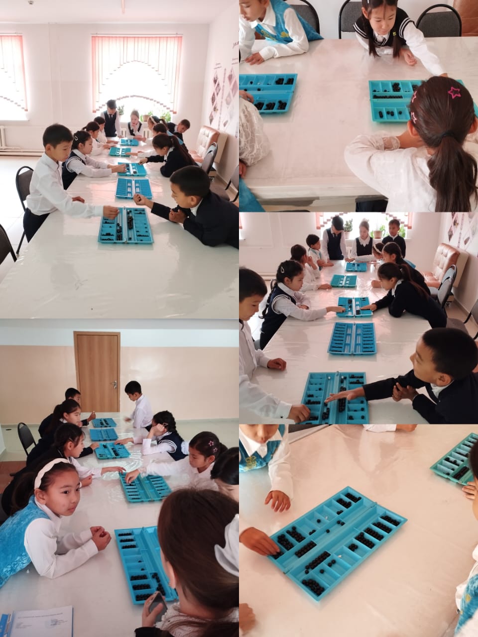 Тұздық бермеу жолдары.