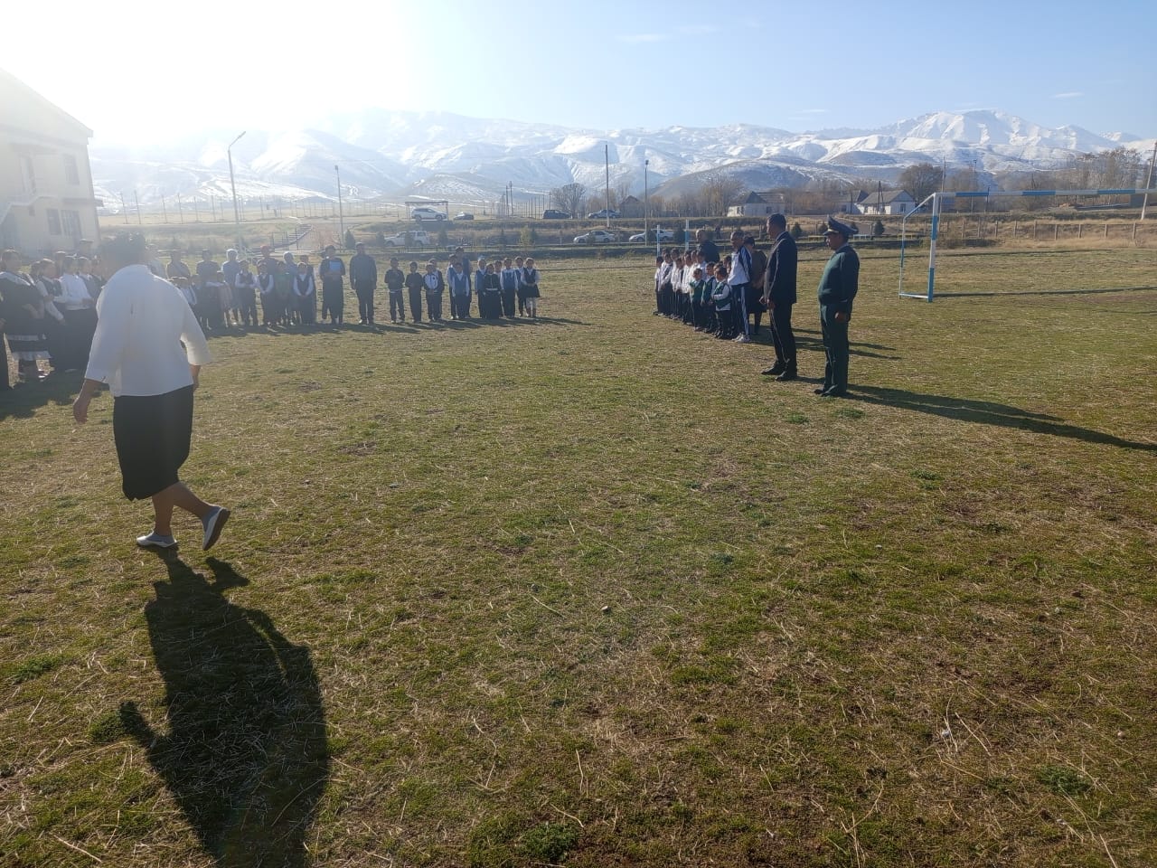 Сейсмикалық жаттығу