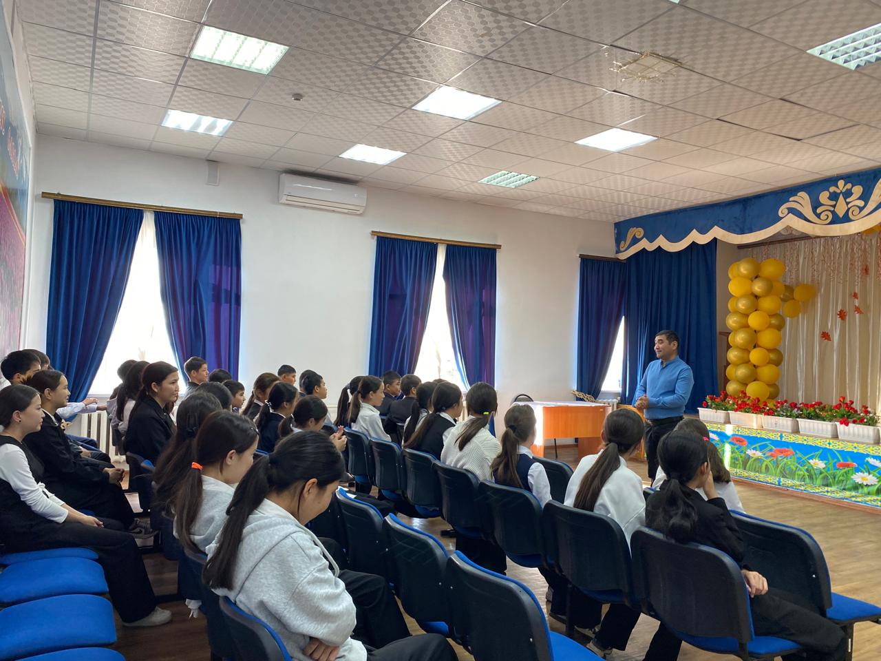 Түнгі мезгілде бей-берекет көшеде жүрмеу