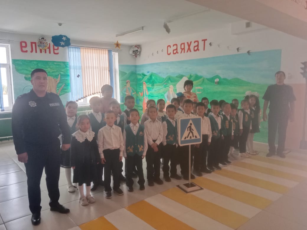 қауіпсіздік ережелерін сақтау