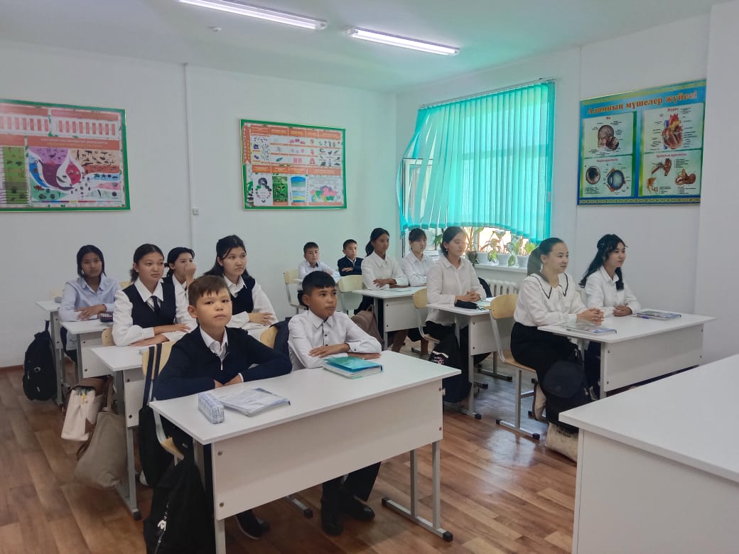 "Нашақорлық - ауыр індет, алдын алу міндет"