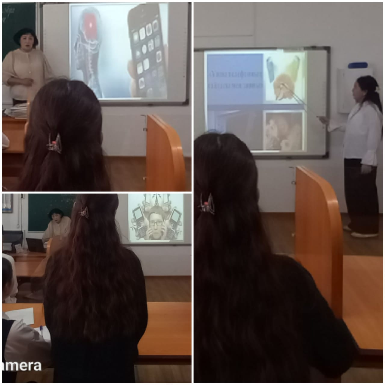 "Жасанды интеллект адамнан асып түсе ала ма, одан қорқу керекпе? " тақырыбында 10 минуттық қауіпсіздік сабағы