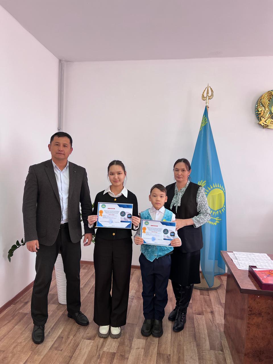 Robots Grand Tournament халықаралық оқушыларға арналған робототехника жарысы