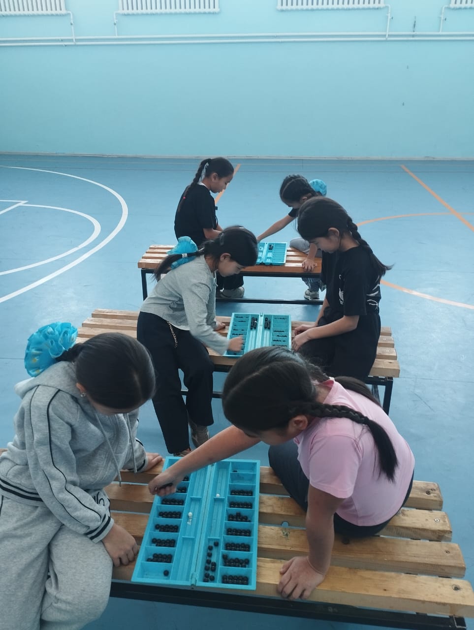 Арт отауына жүріп қорғану жүйесі.