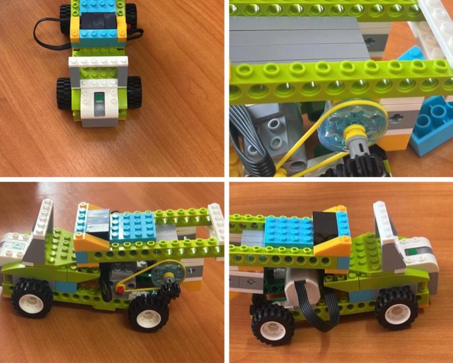 Гироскопиялық Датчик: Бұрыштық ауытқуды анықтау*